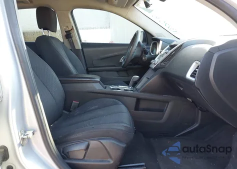 2014 Chevrolet Equinox Ls z USA, uszkodzony, nr VIN 2GNALAEKXE6106649